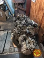 Двигун Форд Транзит.