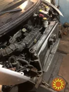 Двигун Форд Транзит.