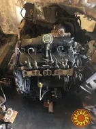 Двигун Форд Транзит.