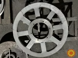 Високоякісні послуги лиття, сталевої та чавунної продукції