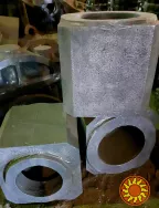 Високоякісні послуги лиття, сталевої та чавунної продукції