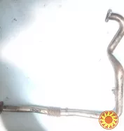 Патрубок EGR форд мондео мк3 2.0 б/у