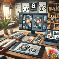 Публікація книги на Amazon KDP — вихід на світовий ринок для вашого твору
