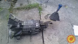 Коробка передач 5-ст Опель Рекорд 2.3д 2400024590226