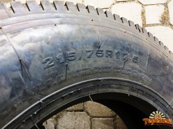 шины 215/75R17.5 Sunfull HF628 (Китай) - универсал (руль/ведущие)