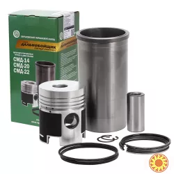 Запчастини та поршневі групи до МТЗ, ЮМЗ, Т-150 - Агротех