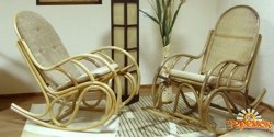 Плетеная мебель из лозы, ротанга, абаки от производителя
