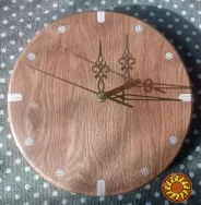 Годинник настінний