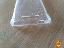 Чехол Бампер силиконовый на Xiaomi Note 3