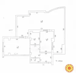 Продам 1-но кімнатну квартиру в новому будинку на Бочарова.
