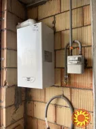 Пропонується до продажу однокімнатна квартира загальною площею 44 кв.м. у новому зданому будинку на вулиці Марсельська.