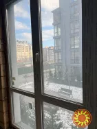 Пропонується до продажу однокімнатна квартира загальною площею 44 кв.м. у новому зданому будинку на вулиці Марсельська.