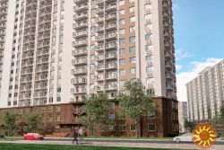 2-кімнатна квартира на Сахаров з видом на море. Розстрочка 50 місяців!