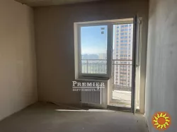 2-кімнатна квартира на Сахаров з видом на море. Розстрочка 50 місяців!