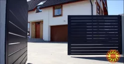 Автоматические ворота – современное и надежное решение для большего комфорта