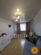 Продається затишна 2-кімнатна квартира біля моря!