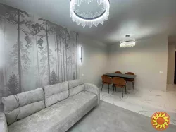 Стильная квартира мебель быт.техника Вид моря!