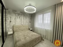 Стильная квартира мебель быт.техника Вид моря!