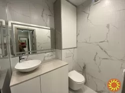 Стильная квартира мебель быт.техника Вид моря!