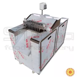 Машина для нарізки м'яса кубиками, риби STvega Meat Dicer H500