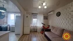 3-кімнатна Ак. Корольова Ремонт Меблі