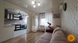 3-кімнатна Ак. Корольова Ремонт Меблі