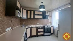 3-кімнатна Ак. Корольова Ремонт Меблі