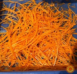 Овочерізка для нарізки соломкою (по-корейськи), слайсами STvega Carrot Shredder 500