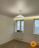 Пропонується до продажу простора однокімнатна квартира загальною площею 40 кв.м