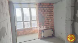 1-кімнатна Новий будинок Приморський район 44м2