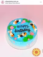 Індивідуальне виготовлення тортів на замовлення в Києві — Оригінальний дизайн