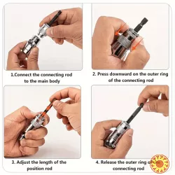 Інструмент для зняття ізоляції кабелів з стріппером.