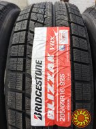 Шины 205/60r16 Bridgestone Blizzak VRX (Япония) Revo GZ Ice Cruiser 7000S