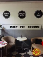 JUMP FIT STUDIO. Харків. Центр. Тренування кожен вечір.