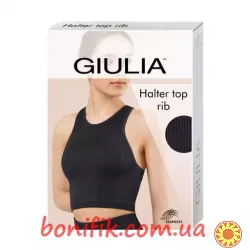 Жіночий безшовний топ Halter Top Rib