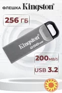 Флешка Kingston 256 Gb USB 3.2