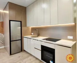 1-кімнатна квартира Сучасний Ремонт Жемчужина Краснова