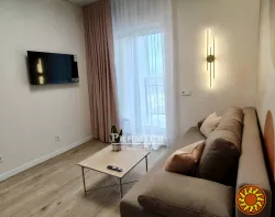 1-кімнатна квартира Сучасний Ремонт Жемчужина Краснова