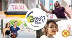 Замовляй таксі "БЕРУ"