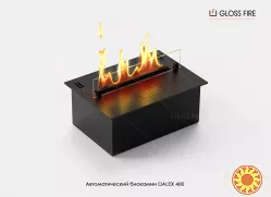 Автоматичний біокамін Dalex 300 Gloss Fire