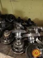 Ремонт і продаж запчастин на КПП на Рено Мастер