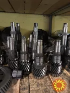 Ремонт і продаж запчастин на КПП на Рено Мастер