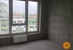 Пропонується до продажу двокімнатна квартира на Марсельській в новому житловому комплексі.