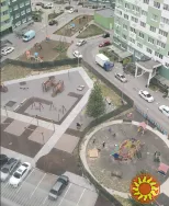 Пропонується до продажу двокімнатна квартира на Марсельській в новому житловому комплексі.