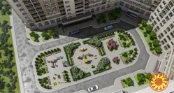 2-х кімнатна квартира в новобудові. Площа Незалежності/McDonald’s