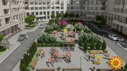 2-х кімнатна квартира в новобудові. Площа Незалежності/McDonald’s