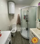 Продам 1-кімнатну квартиру на Бочарова в новому будинку!