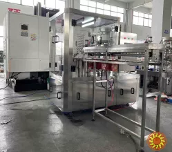 Лінія розливу майонезу, кетчупу STvega Mayonnaise and Ketchup Production Line H1000