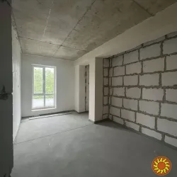 2кімн. квартира в малоквартирному будинку поруч з парком. АОГВ