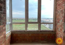 Продам 2-кімнатну квартиру в новому цегляному будинку!
